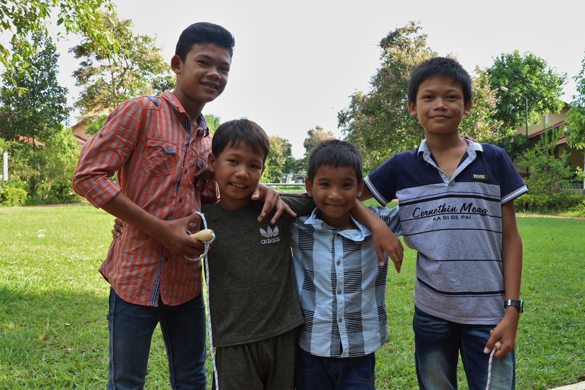 Cambodia - SOS Children's Villages International